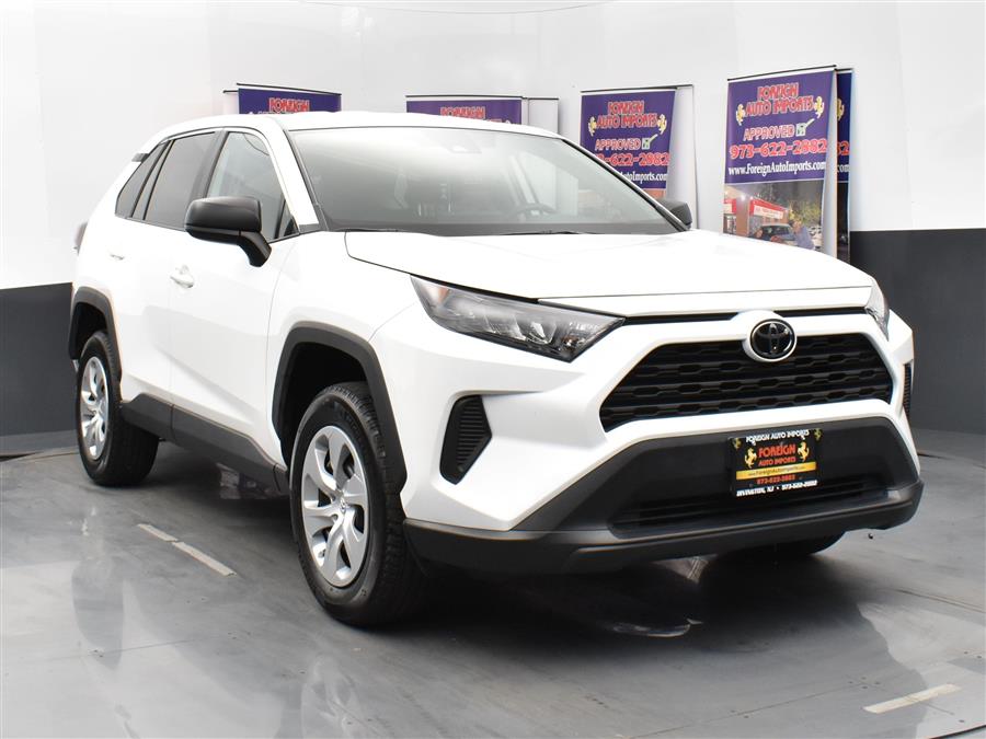 2022 Toyota RAV4 LE AWD (Natl), available for sale in Irvington, New Jersey | Foreign Auto Imports. Irvington, New Jersey 2022 Toyota RAV4 LE AWD (Natl), available for sale in Irvington, New Jersey | Foreign Auto Imports. Irvington, New Jersey