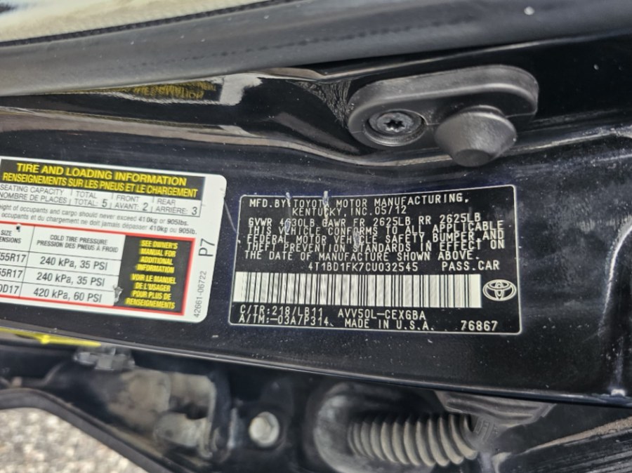 2012 Toyota Camry Hybrid 4dr Sdn XLE, available for sale in Longwood, Florida | Majestic Autos Inc.. Longwood, Florida 2012 Toyota Camry Hybrid 4dr Sdn XLE, available for sale in Longwood, Florida | Majestic Autos Inc.. Longwood, Florida