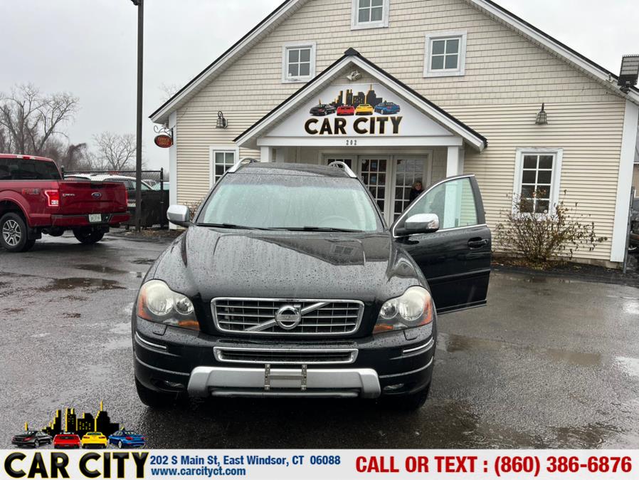 2013 Volvo XC90 AWD 4dr Premier Plus, available for sale in East Windsor, Connecticut | Car City LLC. East Windsor, Connecticut 2013 Volvo XC90 AWD 4dr Premier Plus, available for sale in East Windsor, Connecticut | Car City LLC. East Windsor, Connecticut