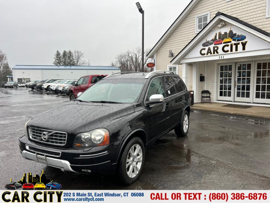 2013 Volvo XC90 AWD 4dr Premier Plus, available for sale in East Windsor, Connecticut | Car City LLC. East Windsor, Connecticut