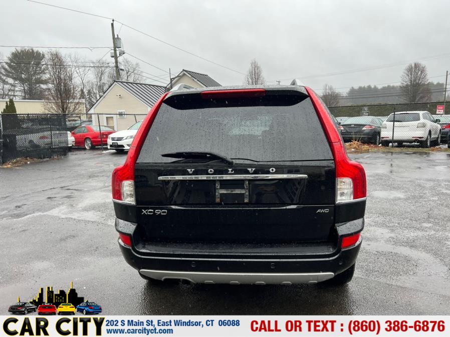 2013 Volvo XC90 AWD 4dr Premier Plus, available for sale in East Windsor, Connecticut | Car City LLC. East Windsor, Connecticut 2013 Volvo XC90 AWD 4dr Premier Plus, available for sale in East Windsor, Connecticut | Car City LLC. East Windsor, Connecticut