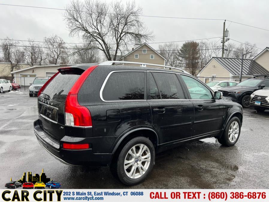 2013 Volvo XC90 AWD 4dr Premier Plus, available for sale in East Windsor, Connecticut | Car City LLC. East Windsor, Connecticut 2013 Volvo XC90 AWD 4dr Premier Plus, available for sale in East Windsor, Connecticut | Car City LLC. East Windsor, Connecticut