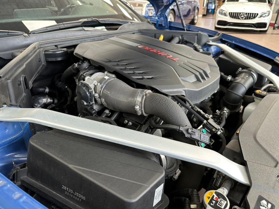 2019 Kia Stinger GT1 AWD, available for sale in Massapequa Park, New York | Power Motors East. Massapequa Park, New York 2019 Kia Stinger GT1 AWD, available for sale in Massapequa Park, New York | Power Motors East. Massapequa Park, New York