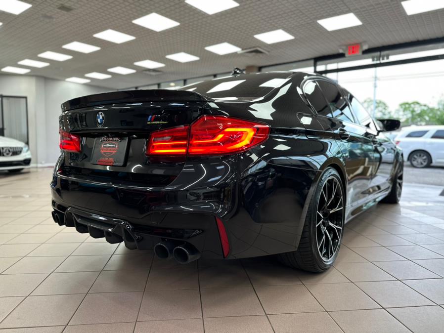 2019 BMW M5 Competition Sedan, available for sale in Massapequa Park, New York | Power Motors East. Massapequa Park, New York 2019 BMW M5 Competition Sedan, available for sale in Massapequa Park, New York | Power Motors East. Massapequa Park, New York