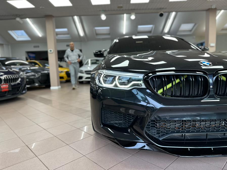 2019 BMW M5 Competition Sedan, available for sale in Massapequa Park, New York | Power Motors East. Massapequa Park, New York 2019 BMW M5 Competition Sedan, available for sale in Massapequa Park, New York | Power Motors East. Massapequa Park, New York