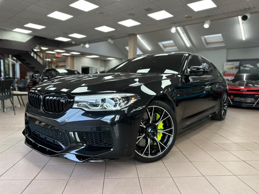 2019 BMW M5 Competition Sedan, available for sale in Massapequa Park, New York | Power Motors East. Massapequa Park, New York 2019 BMW M5 Competition Sedan, available for sale in Massapequa Park, New York | Power Motors East. Massapequa Park, New York