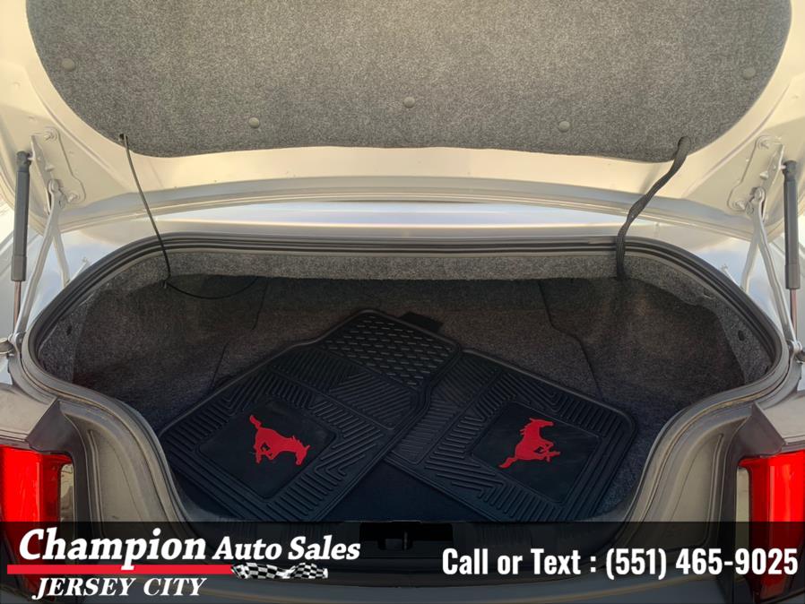 2019 Ford Mustang EcoBoost Premium Convertible, available for sale in Jersey City, New Jersey | Champion Auto Sales. Jersey City, New Jersey 2019 Ford Mustang EcoBoost Premium Convertible, available for sale in Jersey City, New Jersey | Champion Auto Sales. Jersey City, New Jersey