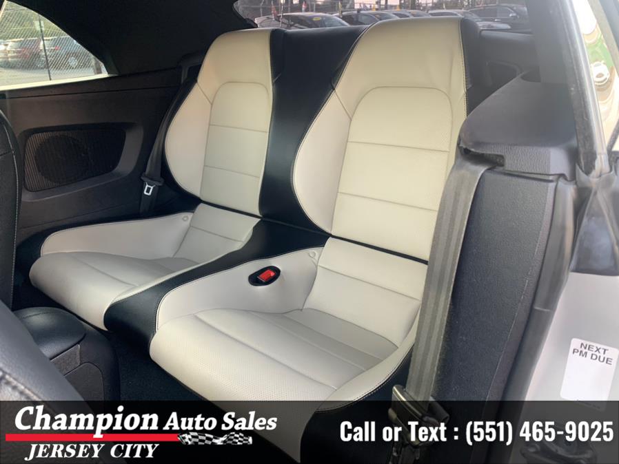 2019 Ford Mustang EcoBoost Premium Convertible, available for sale in Jersey City, New Jersey | Champion Auto Sales. Jersey City, New Jersey 2019 Ford Mustang EcoBoost Premium Convertible, available for sale in Jersey City, New Jersey | Champion Auto Sales. Jersey City, New Jersey