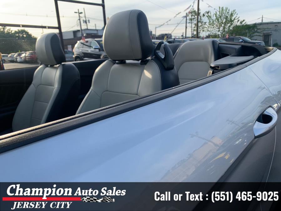 2019 Ford Mustang EcoBoost Premium Convertible, available for sale in Jersey City, New Jersey | Champion Auto Sales. Jersey City, New Jersey 2019 Ford Mustang EcoBoost Premium Convertible, available for sale in Jersey City, New Jersey | Champion Auto Sales. Jersey City, New Jersey