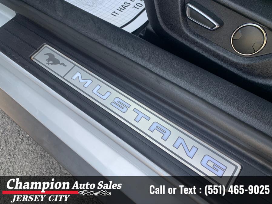2019 Ford Mustang EcoBoost Premium Convertible, available for sale in Jersey City, New Jersey | Champion Auto Sales. Jersey City, New Jersey 2019 Ford Mustang EcoBoost Premium Convertible, available for sale in Jersey City, New Jersey | Champion Auto Sales. Jersey City, New Jersey