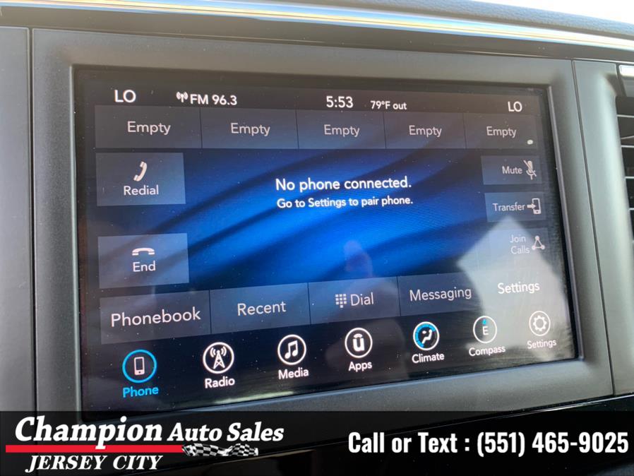 2020 Chrysler Pacifica Touring FWD, available for sale in Jersey City, New Jersey | Champion Auto Sales. Jersey City, New Jersey 2020 Chrysler Pacifica Touring FWD, available for sale in Jersey City, New Jersey | Champion Auto Sales. Jersey City, New Jersey
