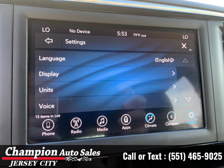 2020 Chrysler Pacifica Touring FWD, available for sale in Jersey City, New Jersey | Champion Auto Sales. Jersey City, New Jersey 2020 Chrysler Pacifica Touring FWD, available for sale in Jersey City, New Jersey | Champion Auto Sales. Jersey City, New Jersey