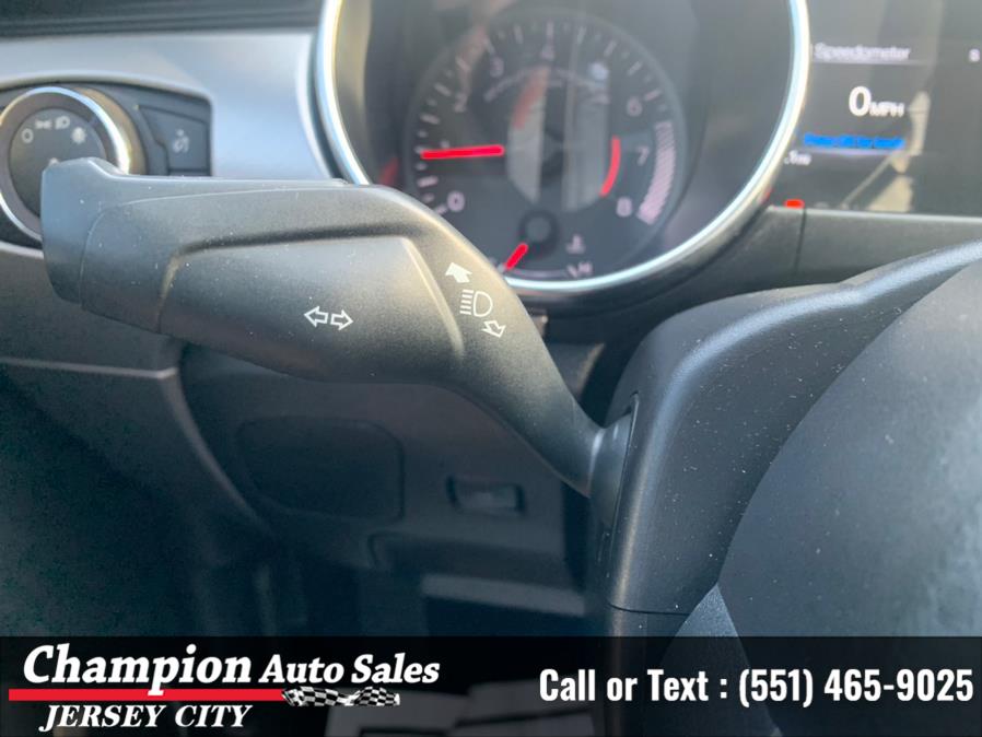 2019 Ford Mustang EcoBoost Premium Convertible, available for sale in Jersey City, New Jersey | Champion Auto Sales of JC. Jersey City, New Jersey 2019 Ford Mustang EcoBoost Premium Convertible, available for sale in Jersey City, New Jersey | Champion Auto Sales of JC. Jersey City, New Jersey