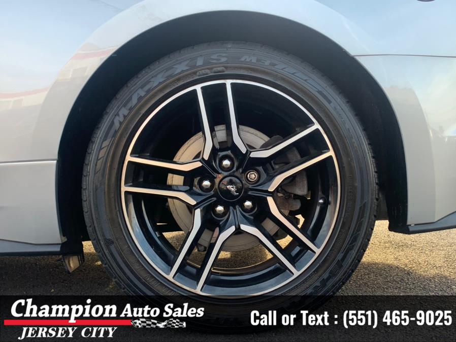 2019 Ford Mustang EcoBoost Premium Convertible, available for sale in Jersey City, New Jersey | Champion Auto Sales of JC. Jersey City, New Jersey 2019 Ford Mustang EcoBoost Premium Convertible, available for sale in Jersey City, New Jersey | Champion Auto Sales of JC. Jersey City, New Jersey