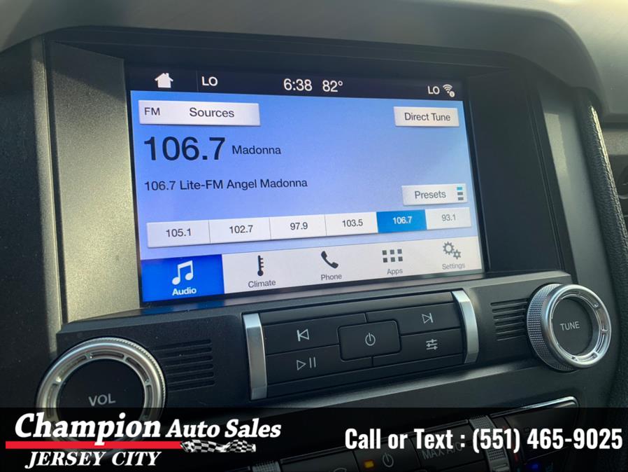 2019 Ford Mustang EcoBoost Premium Convertible, available for sale in Jersey City, New Jersey | Champion Auto Sales of JC. Jersey City, New Jersey 2019 Ford Mustang EcoBoost Premium Convertible, available for sale in Jersey City, New Jersey | Champion Auto Sales of JC. Jersey City, New Jersey