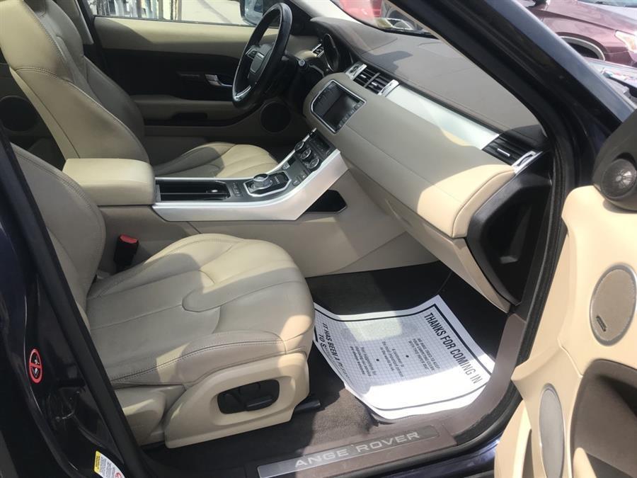 2014 Land Rover Range Rover Evoque Pure, available for sale in Jamaica, New York | Hillside Auto Outlet 2. Jamaica, New York 2014 Land Rover Range Rover Evoque Pure, available for sale in Jamaica, New York | Hillside Auto Outlet 2. Jamaica, New York
