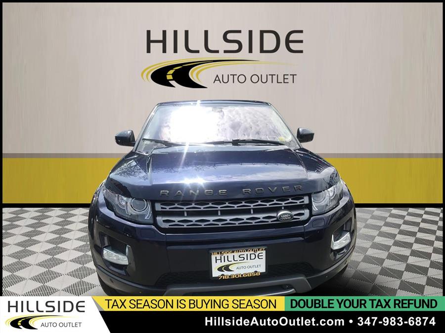 2014 Land Rover Range Rover Evoque Pure, available for sale in Jamaica, New York | Hillside Auto Outlet 2. Jamaica, New York 2014 Land Rover Range Rover Evoque Pure, available for sale in Jamaica, New York | Hillside Auto Outlet 2. Jamaica, New York