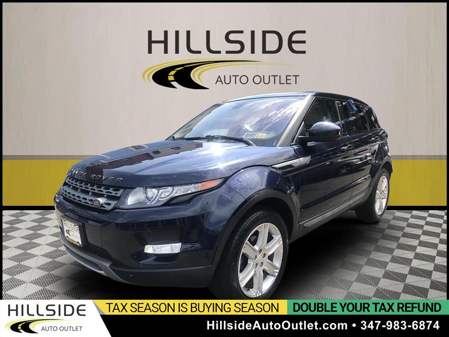 2014 Land Rover Range Rover Evoque Pure, available for sale in Jamaica, New York | Hillside Auto Outlet 2. Jamaica, New York 2014 Land Rover Range Rover Evoque Pure, available for sale in Jamaica, New York | Hillside Auto Outlet 2. Jamaica, New York