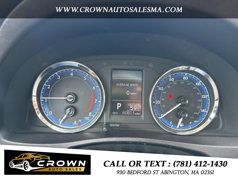 2017 Toyota Corolla LE CVT (Natl), available for sale in Abington, Massachusetts | Crown Auto Sales. Abington, Massachusetts 2017 Toyota Corolla LE CVT (Natl), available for sale in Abington, Massachusetts | Crown Auto Sales. Abington, Massachusetts