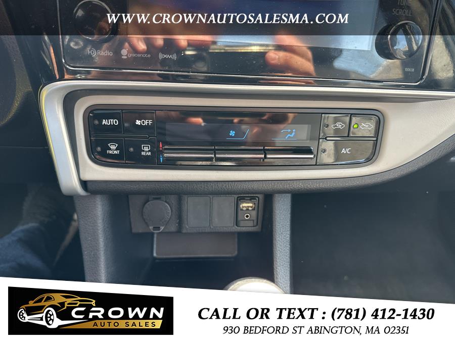 2017 Toyota Corolla LE CVT (Natl), available for sale in Abington, Massachusetts | Crown Auto Sales. Abington, Massachusetts 2017 Toyota Corolla LE CVT (Natl), available for sale in Abington, Massachusetts | Crown Auto Sales. Abington, Massachusetts