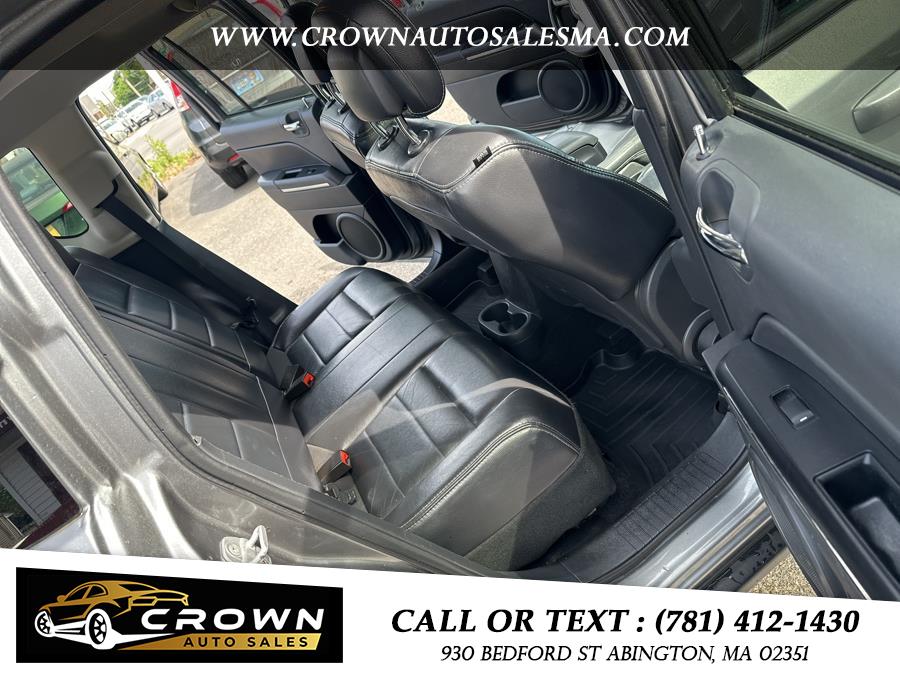 2011 Jeep Compass 4WD 4dr Limited, available for sale in Abington, Massachusetts | Crown Auto Sales. Abington, Massachusetts 2011 Jeep Compass 4WD 4dr Limited, available for sale in Abington, Massachusetts | Crown Auto Sales. Abington, Massachusetts