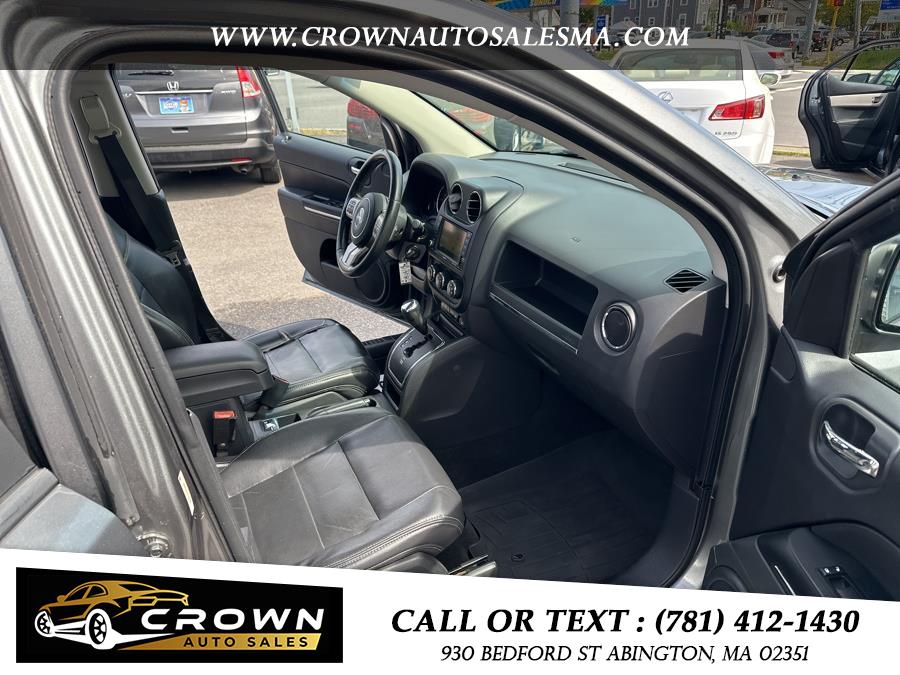 2011 Jeep Compass 4WD 4dr Limited, available for sale in Abington, Massachusetts | Crown Auto Sales. Abington, Massachusetts 2011 Jeep Compass 4WD 4dr Limited, available for sale in Abington, Massachusetts | Crown Auto Sales. Abington, Massachusetts