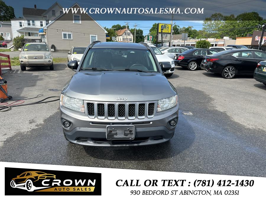 2011 Jeep Compass 4WD 4dr Limited, available for sale in Abington, Massachusetts | Crown Auto Sales. Abington, Massachusetts 2011 Jeep Compass 4WD 4dr Limited, available for sale in Abington, Massachusetts | Crown Auto Sales. Abington, Massachusetts