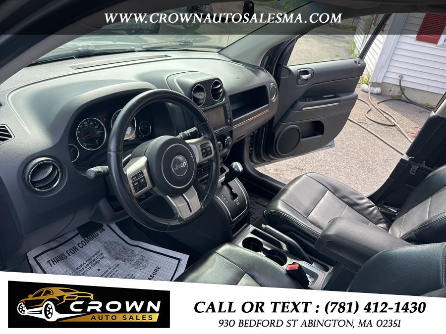 2011 Jeep Compass 4WD 4dr Limited, available for sale in Abington, Massachusetts | Crown Auto Sales. Abington, Massachusetts 2011 Jeep Compass 4WD 4dr Limited, available for sale in Abington, Massachusetts | Crown Auto Sales. Abington, Massachusetts