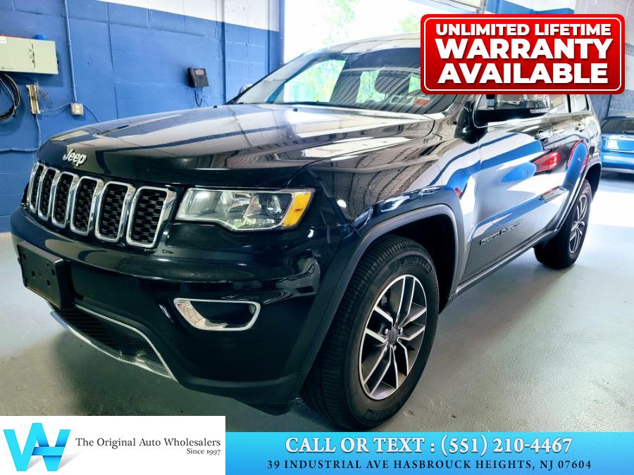 2020 Jeep Grand Cherokee Limited 4x4, available for sale in Hasbrouck Heights, New Jersey | AW Auto & Truck Wholesalers, Inc. Hasbrouck Heights, New Jersey 2020 Jeep Grand Cherokee Limited 4x4, available for sale in Hasbrouck Heights, New Jersey | AW Auto & Truck Wholesalers, Inc. Hasbrouck Heights, New Jersey
