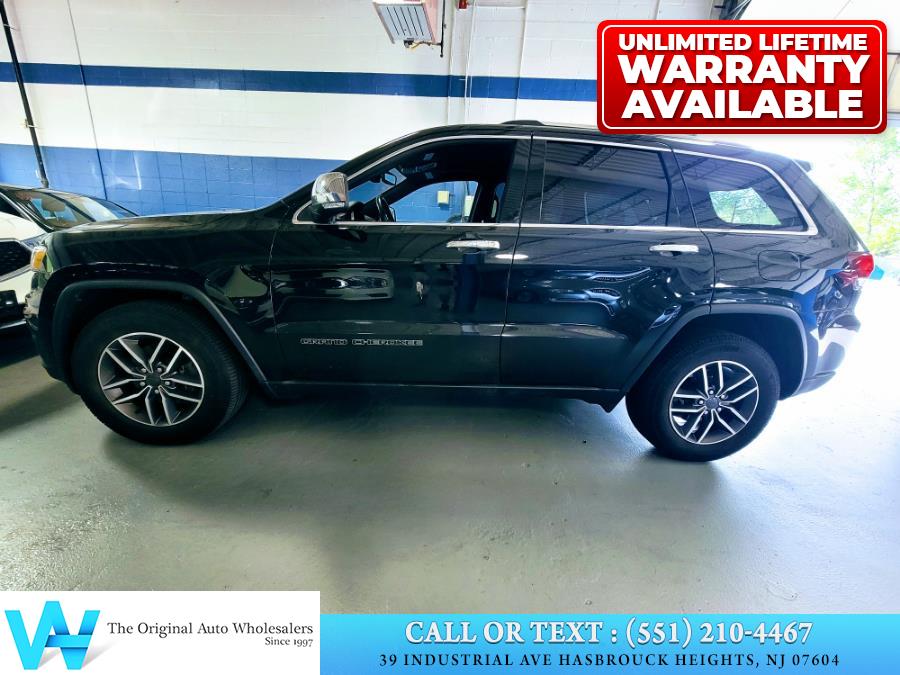 2020 Jeep Grand Cherokee Limited 4x4, available for sale in Hasbrouck Heights, New Jersey | AW Auto & Truck Wholesalers, Inc. Hasbrouck Heights, New Jersey 2020 Jeep Grand Cherokee Limited 4x4, available for sale in Hasbrouck Heights, New Jersey | AW Auto & Truck Wholesalers, Inc. Hasbrouck Heights, New Jersey