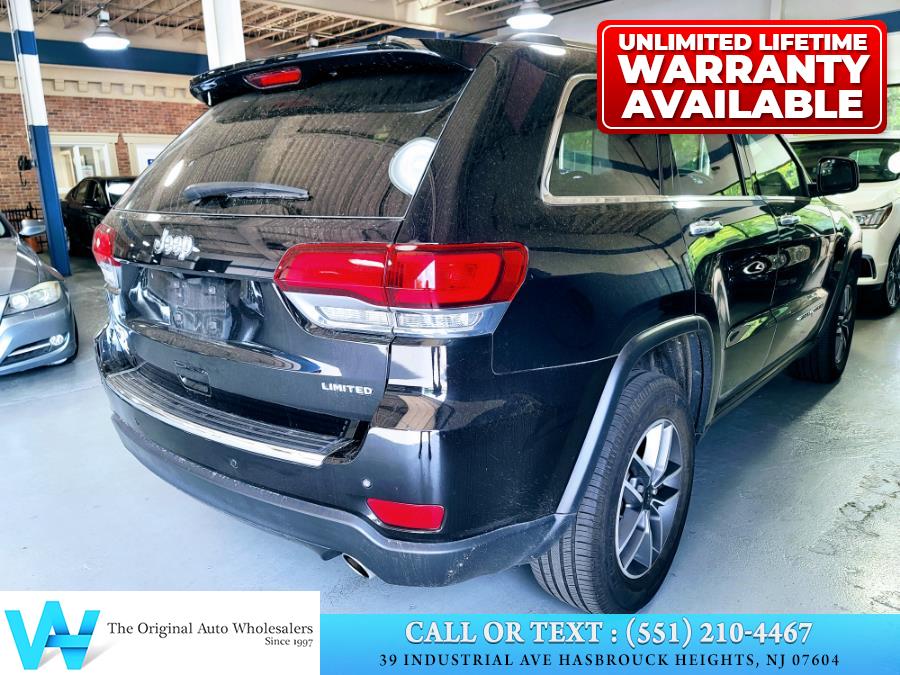2020 Jeep Grand Cherokee Limited 4x4, available for sale in Hasbrouck Heights, New Jersey | AW Auto & Truck Wholesalers, Inc. Hasbrouck Heights, New Jersey 2020 Jeep Grand Cherokee Limited 4x4, available for sale in Hasbrouck Heights, New Jersey | AW Auto & Truck Wholesalers, Inc. Hasbrouck Heights, New Jersey