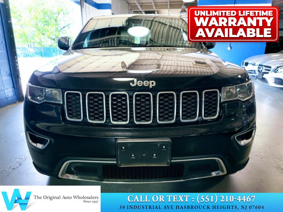 2020 Jeep Grand Cherokee Limited 4x4, available for sale in Hasbrouck Heights, New Jersey | AW Auto & Truck Wholesalers, Inc. Hasbrouck Heights, New Jersey 2020 Jeep Grand Cherokee Limited 4x4, available for sale in Hasbrouck Heights, New Jersey | AW Auto & Truck Wholesalers, Inc. Hasbrouck Heights, New Jersey