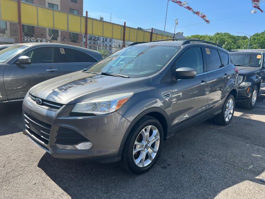 2013 Ford Escape 4WD 4dr SE, available for sale in Brooklyn, New York | Atlantic Used Car Sales. Brooklyn, New York 2013 Ford Escape 4WD 4dr SE, available for sale in Brooklyn, New York | Atlantic Used Car Sales. Brooklyn, New York
