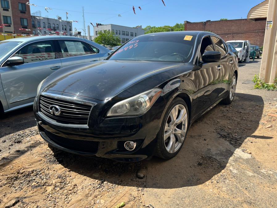 2013 Infiniti M37 4dr Sdn RWD, available for sale in Brooklyn, New York | Atlantic Used Car Sales. Brooklyn, New York 2013 Infiniti M37 4dr Sdn RWD, available for sale in Brooklyn, New York | Atlantic Used Car Sales. Brooklyn, New York