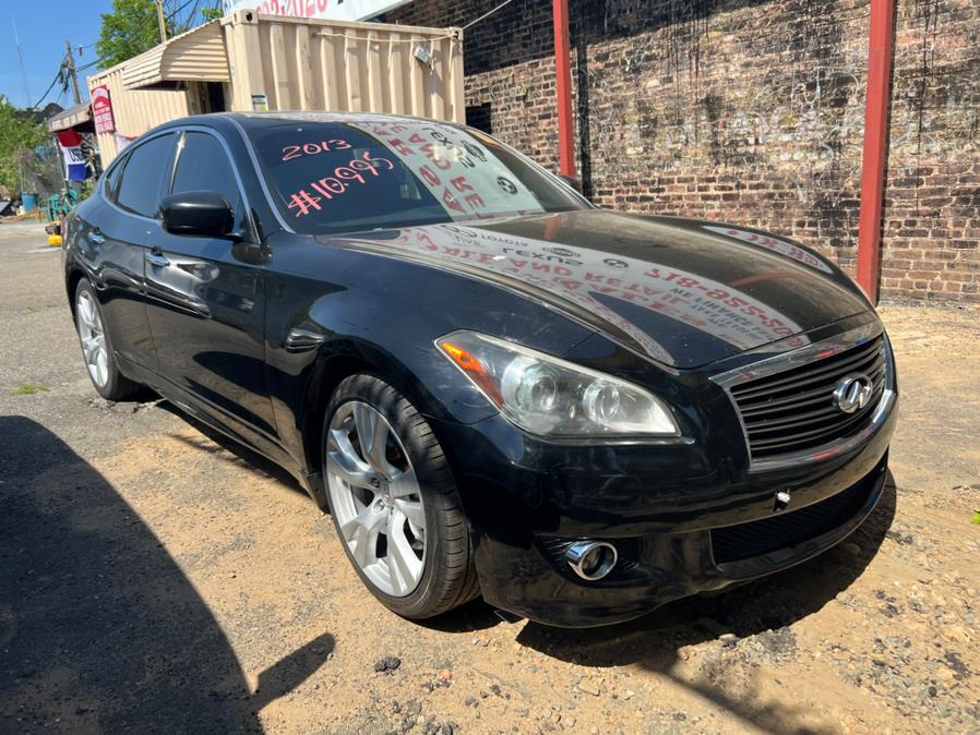 2013 Infiniti M37 4dr Sdn RWD, available for sale in Brooklyn, New York | Atlantic Used Car Sales. Brooklyn, New York 2013 Infiniti M37 4dr Sdn RWD, available for sale in Brooklyn, New York | Atlantic Used Car Sales. Brooklyn, New York