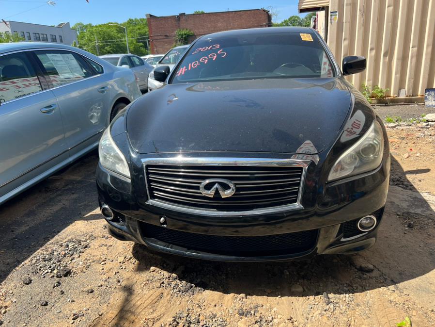 2013 Infiniti M37 4dr Sdn RWD, available for sale in Brooklyn, New York | Atlantic Used Car Sales. Brooklyn, New York 2013 Infiniti M37 4dr Sdn RWD, available for sale in Brooklyn, New York | Atlantic Used Car Sales. Brooklyn, New York