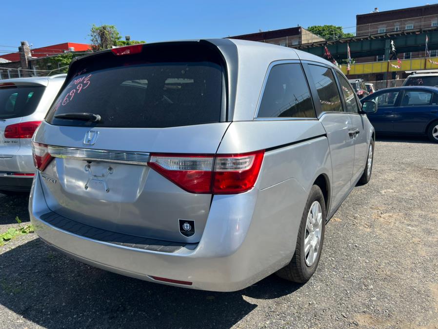 2013 Honda Odyssey 5dr LX, available for sale in Brooklyn, New York | Atlantic Used Car Sales. Brooklyn, New York 2013 Honda Odyssey 5dr LX, available for sale in Brooklyn, New York | Atlantic Used Car Sales. Brooklyn, New York