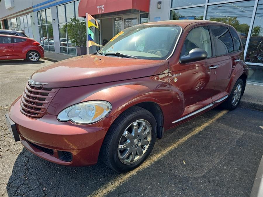 2008 Chrysler PT Cruiser Street Crusier Sunset Blvd, available for sale in West Haven, Connecticut | Auto Fair Inc.. West Haven, Connecticut 2008 Chrysler PT Cruiser Street Crusier Sunset Blvd, available for sale in West Haven, Connecticut | Auto Fair Inc.. West Haven, Connecticut