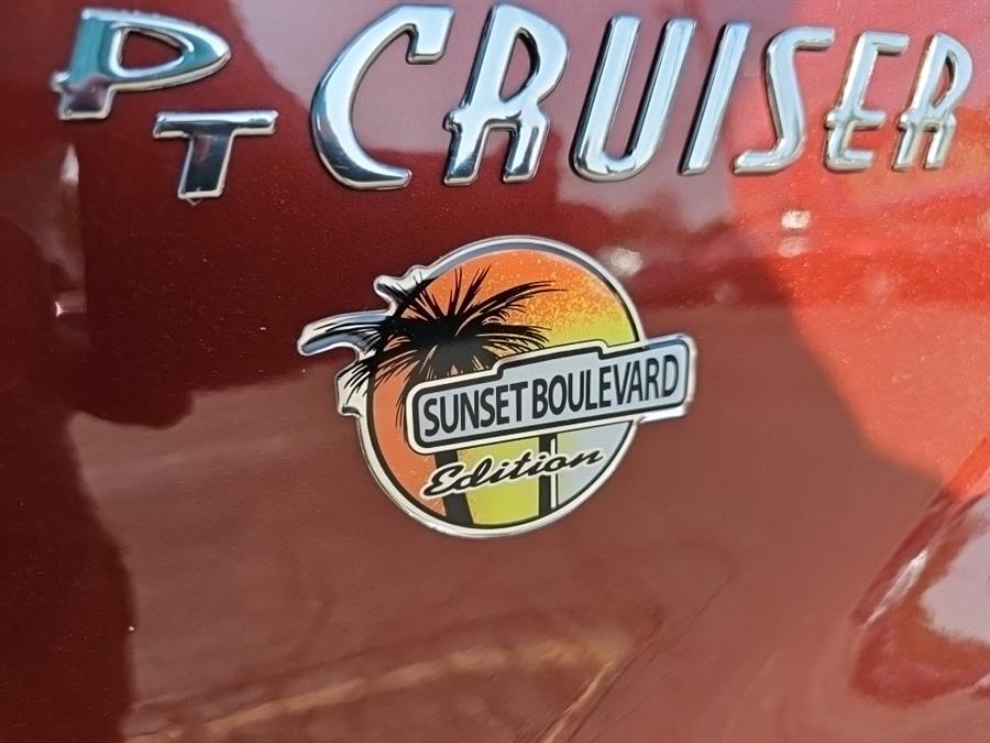 2008 Chrysler PT Cruiser Street Crusier Sunset Blvd, available for sale in West Haven, Connecticut | Auto Fair Inc.. West Haven, Connecticut 2008 Chrysler PT Cruiser Street Crusier Sunset Blvd, available for sale in West Haven, Connecticut | Auto Fair Inc.. West Haven, Connecticut