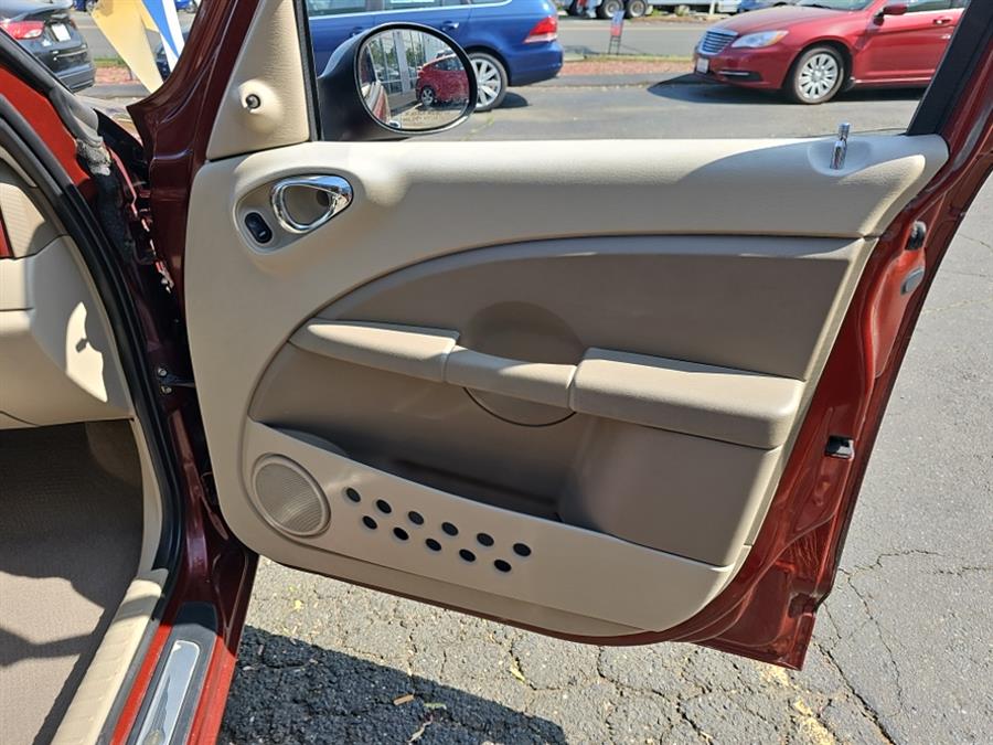 2008 Chrysler PT Cruiser Street Crusier Sunset Blvd, available for sale in West Haven, Connecticut | Auto Fair Inc.. West Haven, Connecticut 2008 Chrysler PT Cruiser Street Crusier Sunset Blvd, available for sale in West Haven, Connecticut | Auto Fair Inc.. West Haven, Connecticut