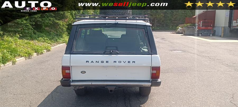 1995 Land Rover Range Rover 4dr Wagon County Classic 100" WB, available for sale in Huntington, New York | Auto Expo. Huntington, New York 1995 Land Rover Range Rover 4dr Wagon County Classic 100" WB, available for sale in Huntington, New York | Auto Expo. Huntington, New York