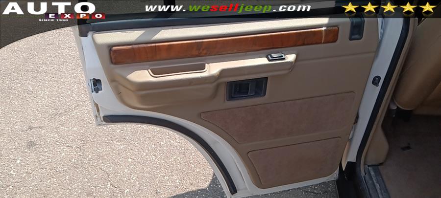 1995 Land Rover Range Rover 4dr Wagon County Classic 100" WB, available for sale in Huntington, New York | Auto Expo. Huntington, New York 1995 Land Rover Range Rover 4dr Wagon County Classic 100" WB, available for sale in Huntington, New York | Auto Expo. Huntington, New York