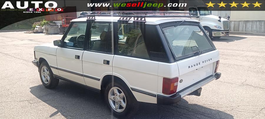 1995 Land Rover Range Rover 4dr Wagon County Classic 100" WB, available for sale in Huntington, New York | Auto Expo. Huntington, New York 1995 Land Rover Range Rover 4dr Wagon County Classic 100" WB, available for sale in Huntington, New York | Auto Expo. Huntington, New York
