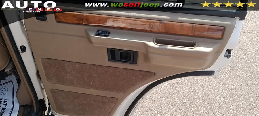 1995 Land Rover Range Rover 4dr Wagon County Classic 100" WB, available for sale in Huntington, New York | Auto Expo. Huntington, New York 1995 Land Rover Range Rover 4dr Wagon County Classic 100" WB, available for sale in Huntington, New York | Auto Expo. Huntington, New York
