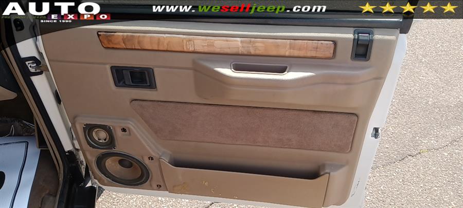 1995 Land Rover Range Rover 4dr Wagon County Classic 100" WB, available for sale in Huntington, New York | Auto Expo. Huntington, New York 1995 Land Rover Range Rover 4dr Wagon County Classic 100" WB, available for sale in Huntington, New York | Auto Expo. Huntington, New York