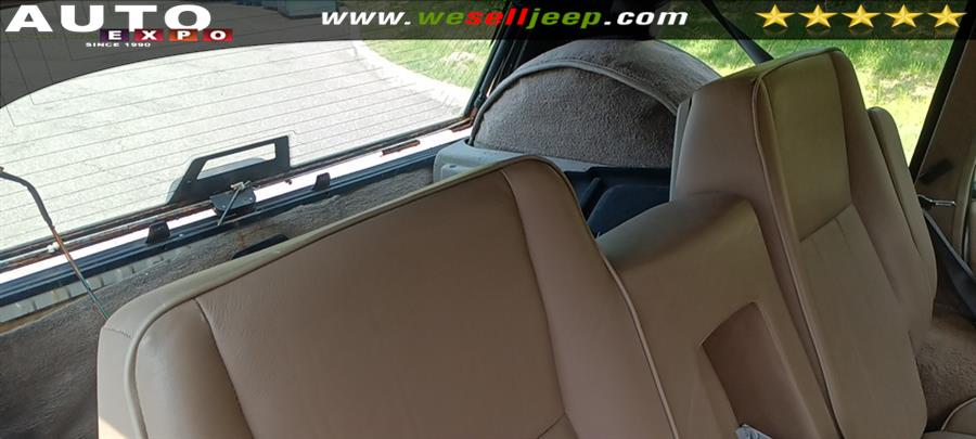 1995 Land Rover Range Rover 4dr Wagon County Classic 100" WB, available for sale in Huntington, New York | Auto Expo. Huntington, New York 1995 Land Rover Range Rover 4dr Wagon County Classic 100" WB, available for sale in Huntington, New York | Auto Expo. Huntington, New York