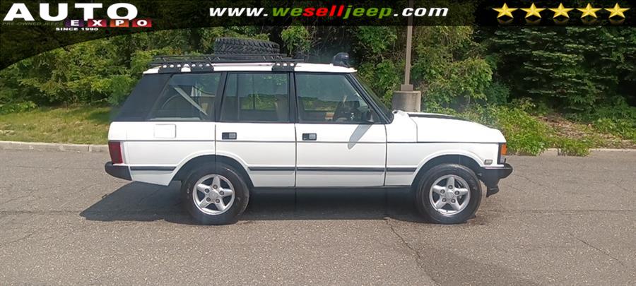 1995 Land Rover Range Rover 4dr Wagon County Classic 100" WB, available for sale in Huntington, New York | Auto Expo. Huntington, New York 1995 Land Rover Range Rover 4dr Wagon County Classic 100" WB, available for sale in Huntington, New York | Auto Expo. Huntington, New York