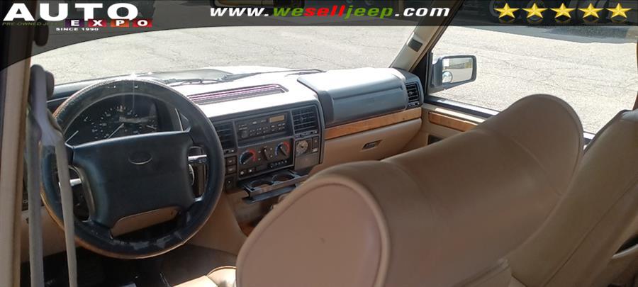 1995 Land Rover Range Rover 4dr Wagon County Classic 100" WB, available for sale in Huntington, New York | Auto Expo. Huntington, New York 1995 Land Rover Range Rover 4dr Wagon County Classic 100" WB, available for sale in Huntington, New York | Auto Expo. Huntington, New York