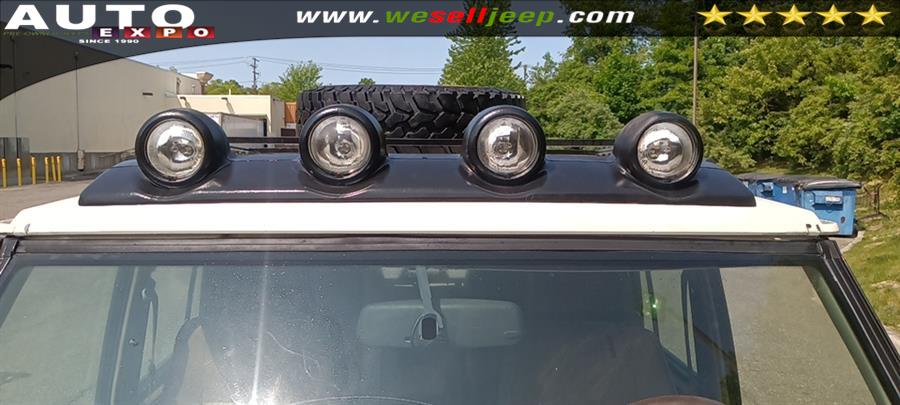 1995 Land Rover Range Rover 4dr Wagon County Classic 100" WB, available for sale in Huntington, New York | Auto Expo. Huntington, New York 1995 Land Rover Range Rover 4dr Wagon County Classic 100" WB, available for sale in Huntington, New York | Auto Expo. Huntington, New York