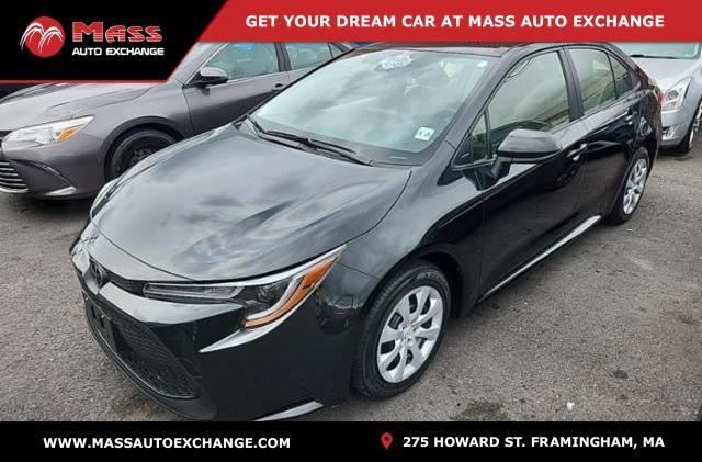 2020 Toyota Corolla LE, available for sale in Framingham, Massachusetts | Mass Auto Exchange. Framingham, Massachusetts 2020 Toyota Corolla LE, available for sale in Framingham, Massachusetts | Mass Auto Exchange. Framingham, Massachusetts